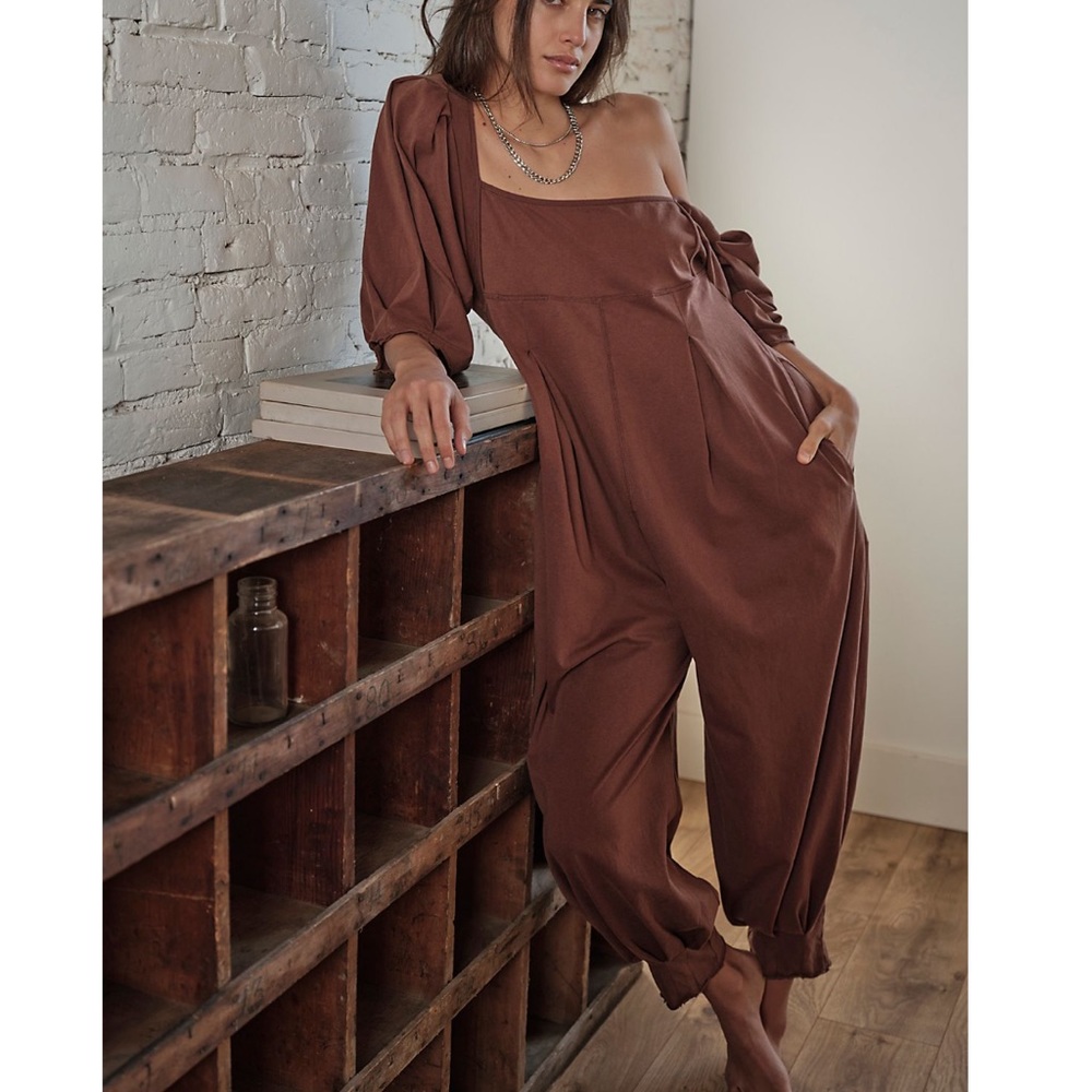 Free People Lotta Love Romper